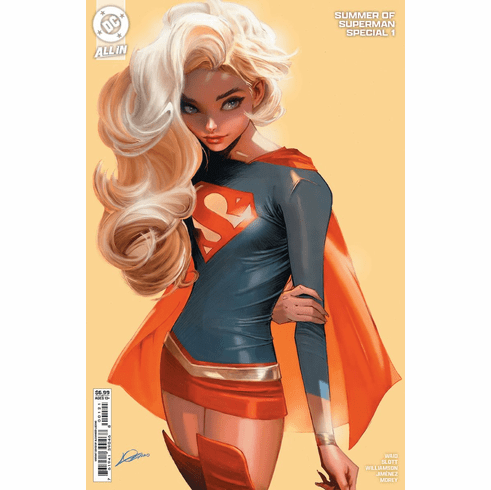 Summer Of Superman Special # 1 (Variant)