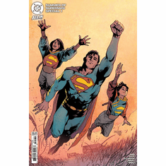 Summer Of Superman Special # 1 (Variant)