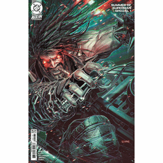 Summer Of Superman Special # 1 (Variant)