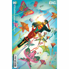 Superboy: The Man Of Tomorrow # 6 (Variant)