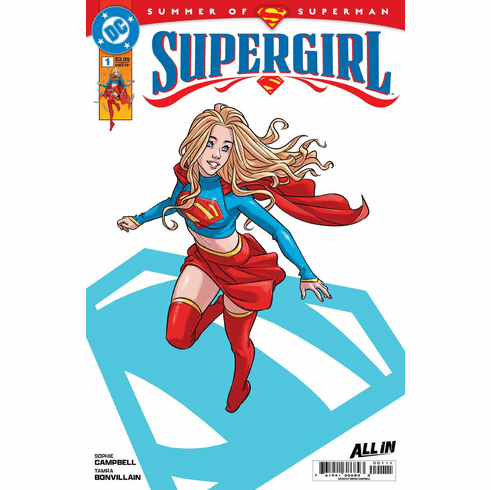 Supergirl # 1