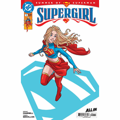 Supergirl # 1
