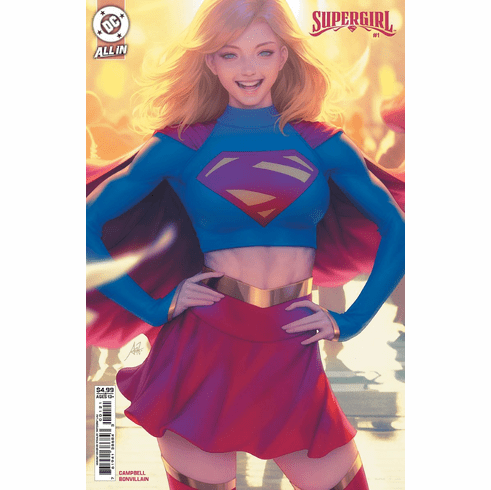 Supergirl # 1 (Variant)