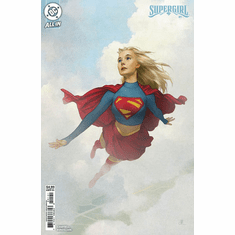 Supergirl # 1 (Variant)