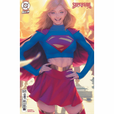 Supergirl # 1 (Variant)