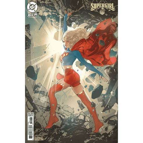 Supergirl # 1 (Variant)