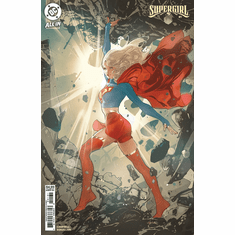 Supergirl # 1 (Variant)