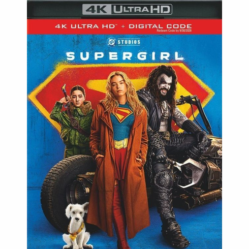 Supergirl