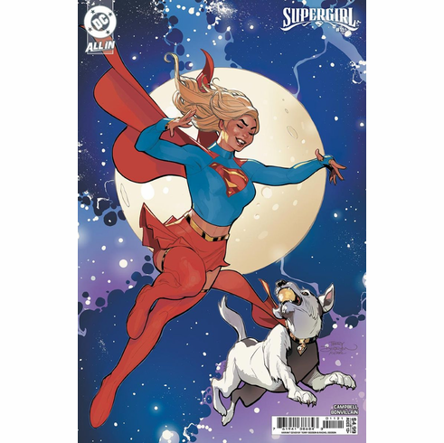 Supergirl # 11 (Variant)