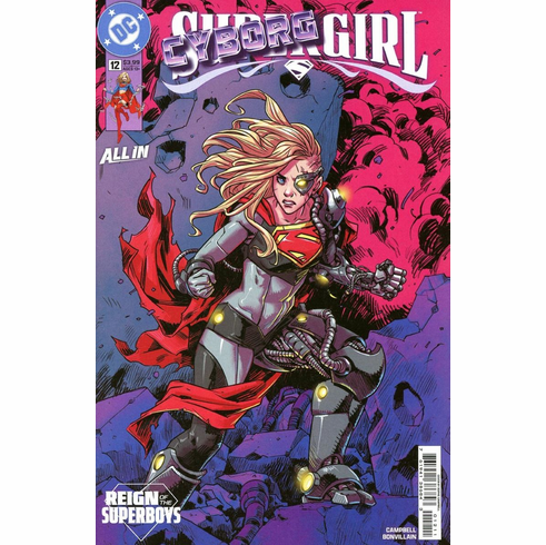 Supergirl # 12