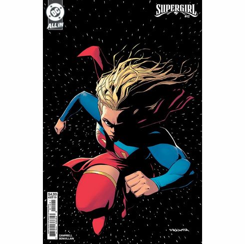 Supergirl # 12 (Variant)