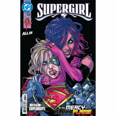 Supergirl # 13