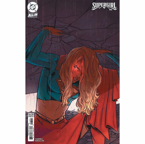 Supergirl # 13 (Variant)