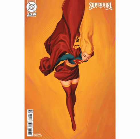 Supergirl # 15 (Variant)