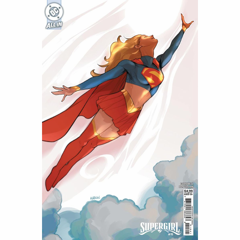 Supergirl # 15 (Variant)