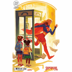 Supergirl # 2 (Incentive Variant)