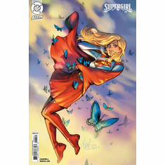 Supergirl # 2 (Incentive Variant)