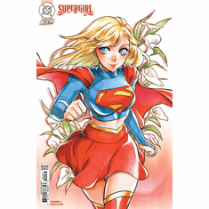 Supergirl # 2 (Variant)