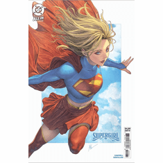 Supergirl # 2 (Variant)