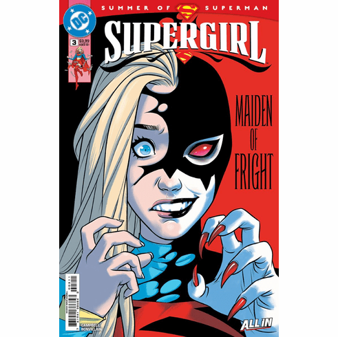 Supergirl # 3
