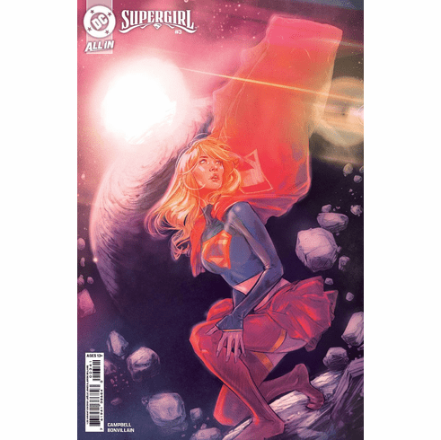 Supergirl # 3 (Incentive Variant)