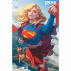 Supergirl # 3 (Variant)