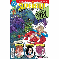 Supergirl # 4
