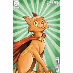 Supergirl # 5 (Variant)