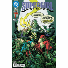Supergirl # 6 