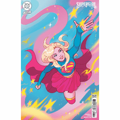 Supergirl # 6 (Variant)
