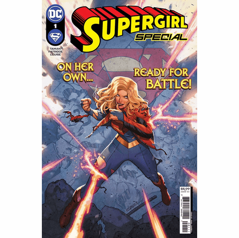 Supergirl: Special # 1