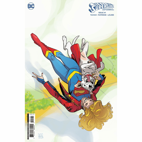 Supergirl: Special # 1 (Incentive Variant)