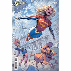 Supergirl: Special # 1 (Incentive Variant)