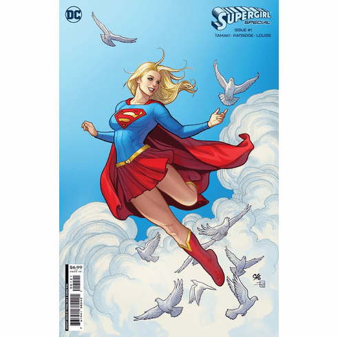 Supergirl: Special # 1 (Variant)