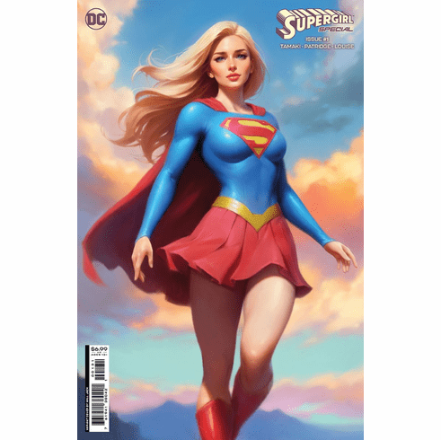Supergirl: Special # 1 (Variant)