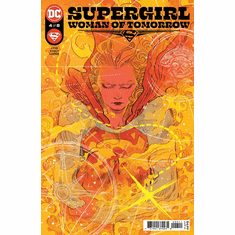 Supergirl: Woman Of Tomorrow # 4