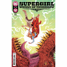 Supergirl: Woman Of Tomorrow # 5