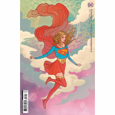 Supergirl: Woman Of Tomorrow # 8 (Variant)