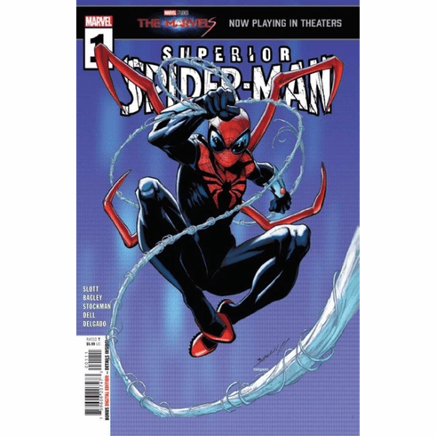 Superior Spider-Man # 1