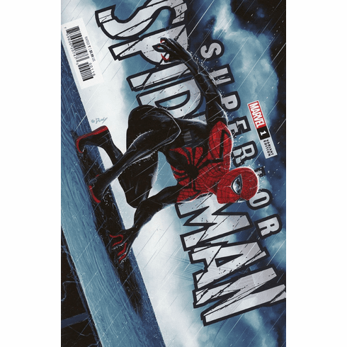 Superior Spider-Man # 1 (Incentive Variant)