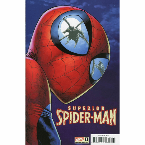 Superior Spider-Man # 1 (Variant)