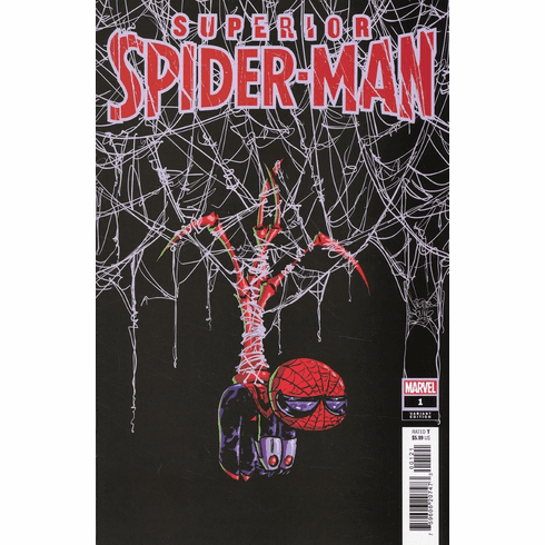 Superior Spider-Man # 1 (Young Variant)