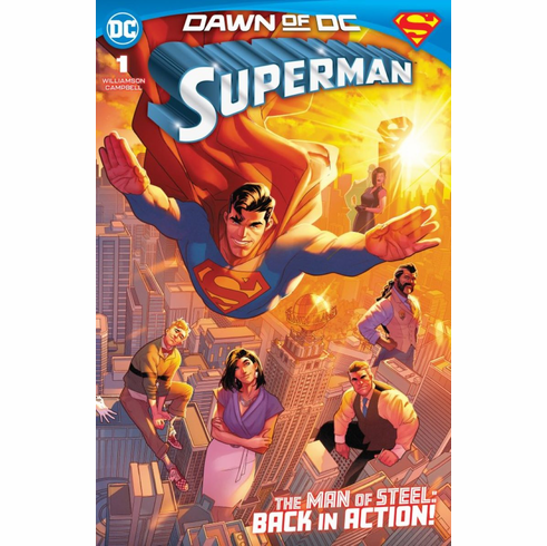 Superman # 1