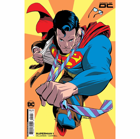 Superman # 1 (Variant)