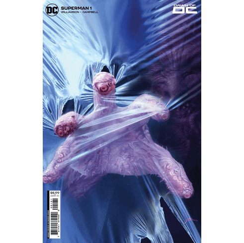 Superman # 1 (Variant)