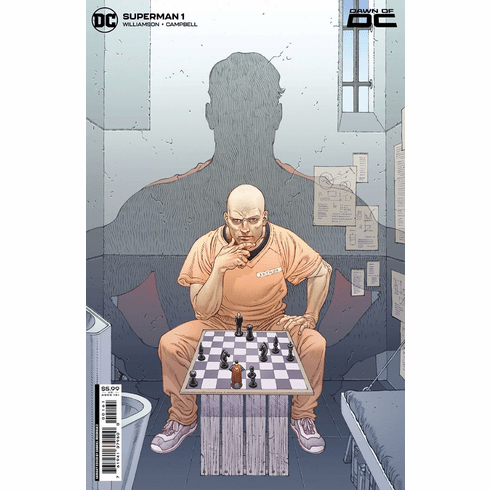 Superman # 1 (Variant)