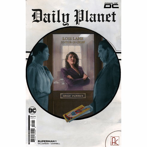 Superman # 1 (Variant)