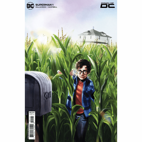 Superman # 1 (Variant)