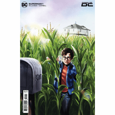 Superman # 1 (Variant)
