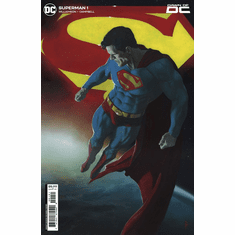 Superman # 1 (Variant)